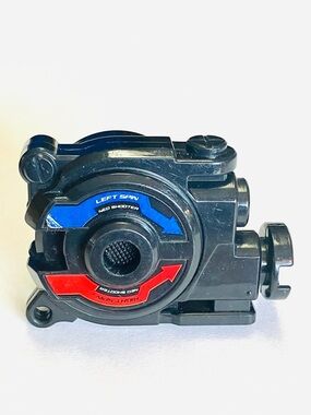 Beyblade G Revolution HMS Dual Spin Neo Shooter And Rip Cord